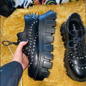 COPY - Lamoda chunky platforms